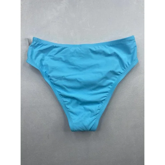VYB Women's French Cut Bikini Blue Size M - Picture 4 of 4